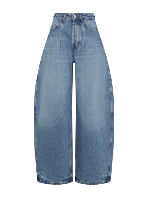 [JACQUEMUS] Jeans FW26 PAW00609AD00038