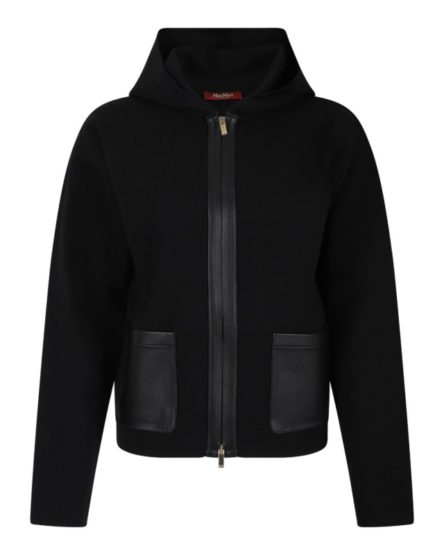 [MAX MARA STUDIO] Cardigan FW26 2626346041600MSTCOLIMBO-003