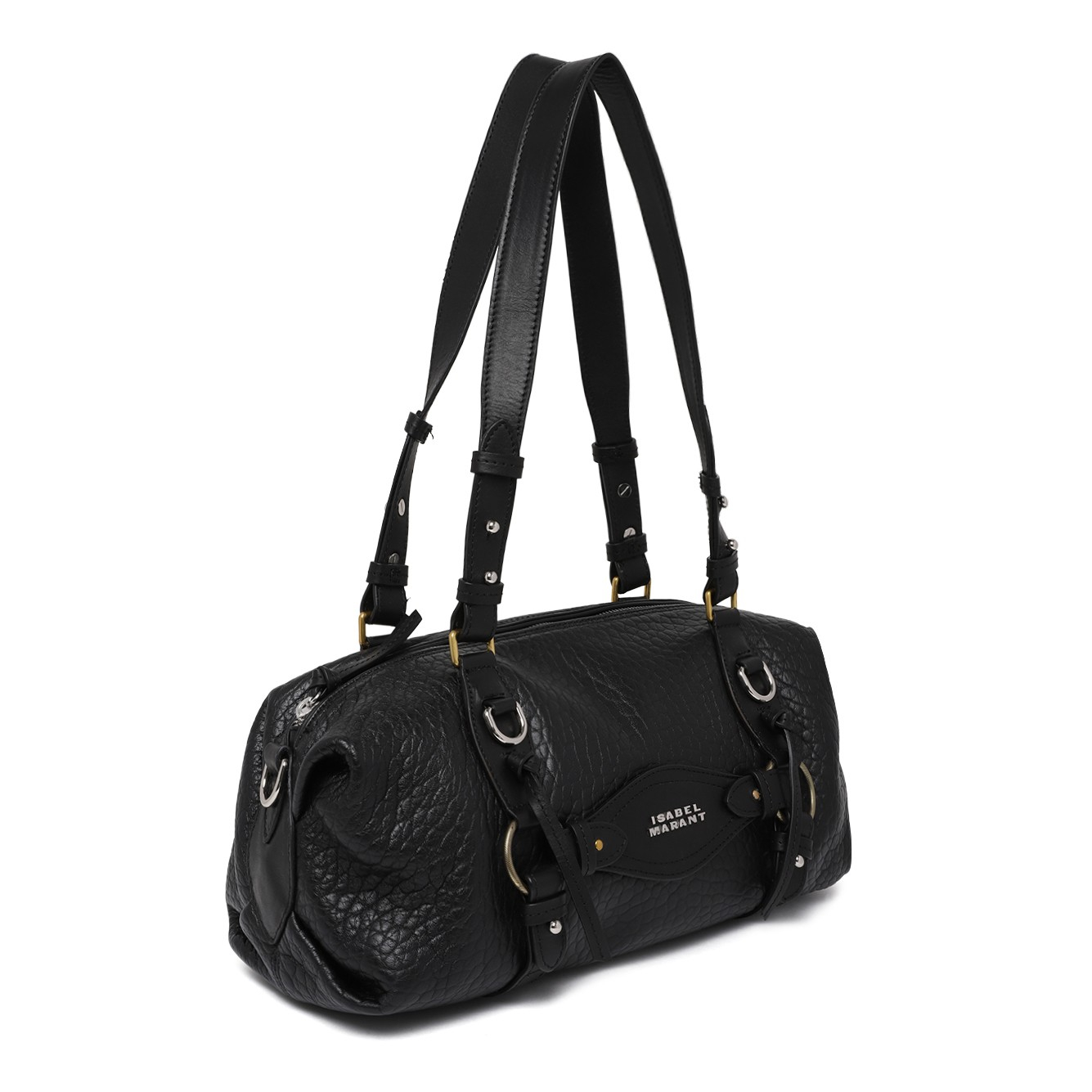[Isabel Marant] Shoulder bag FW26 PP0509FA-D3C05M01BK