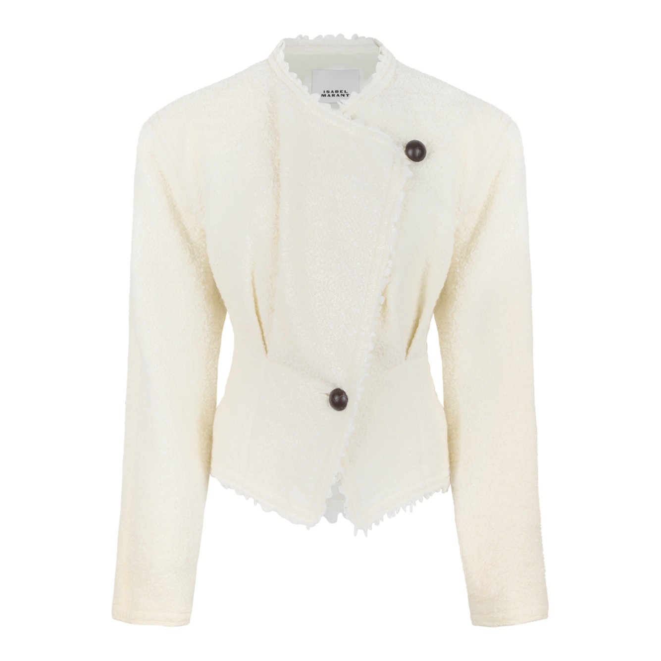 [Isabel Marant] Casual Jacket FW26 VE0710FA-D3E05I23EC