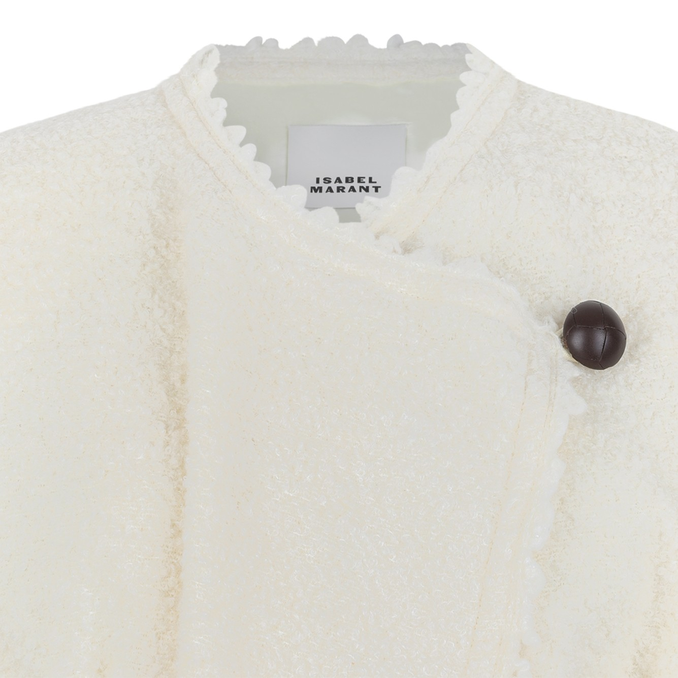 [Isabel Marant] Casual Jacket FW26 VE0710FA-D3E05I23EC