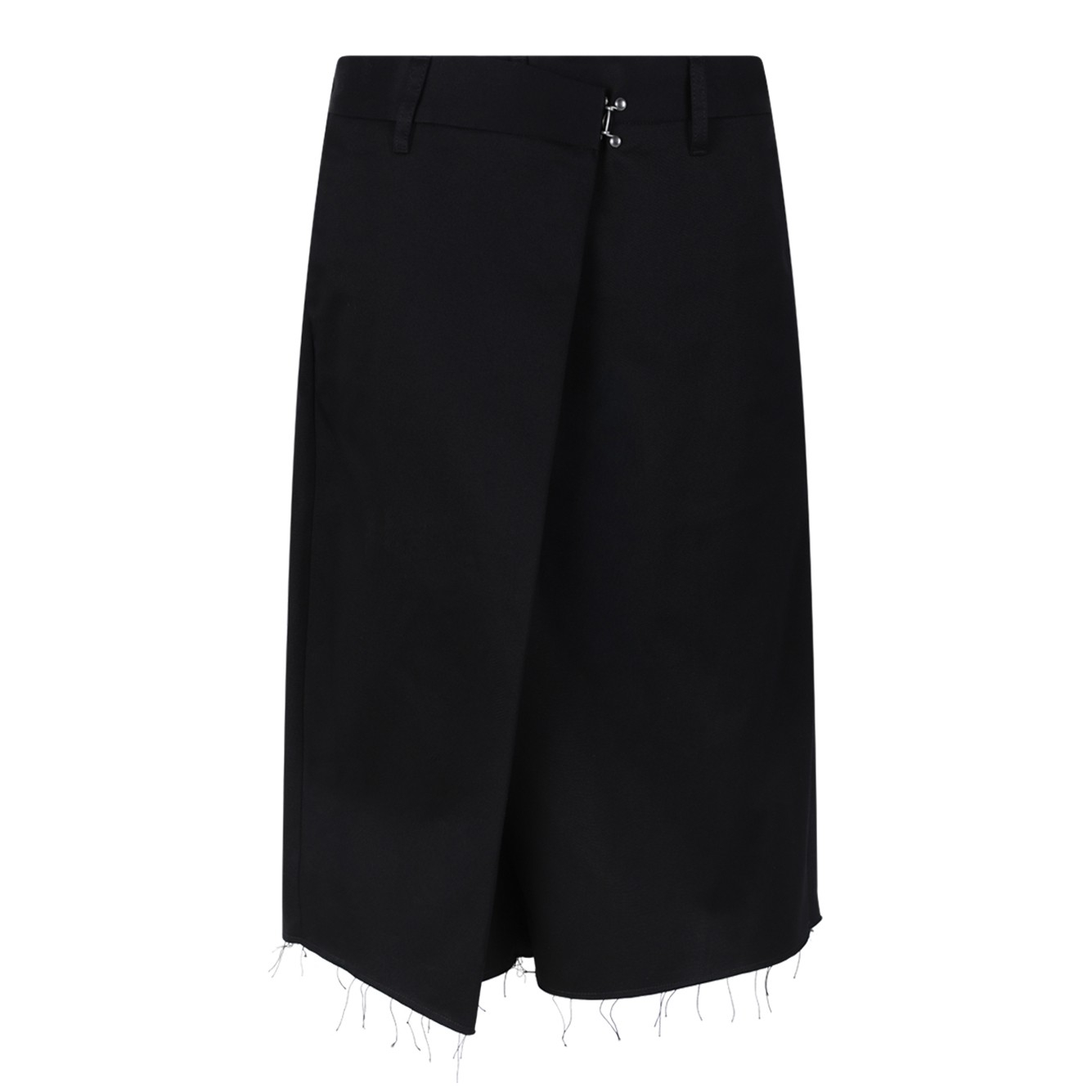 [Maison Margiela] Midi skirt FW26 S51MU0074-M35920900