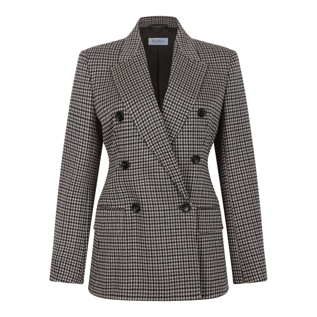 [Max Mara] Blazer FW26 2621916091600MXMECCELSO-143F0