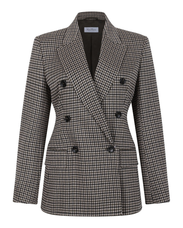 [Max Mara] Blazer FW26 2621916091600MXMECCELSO-143F0