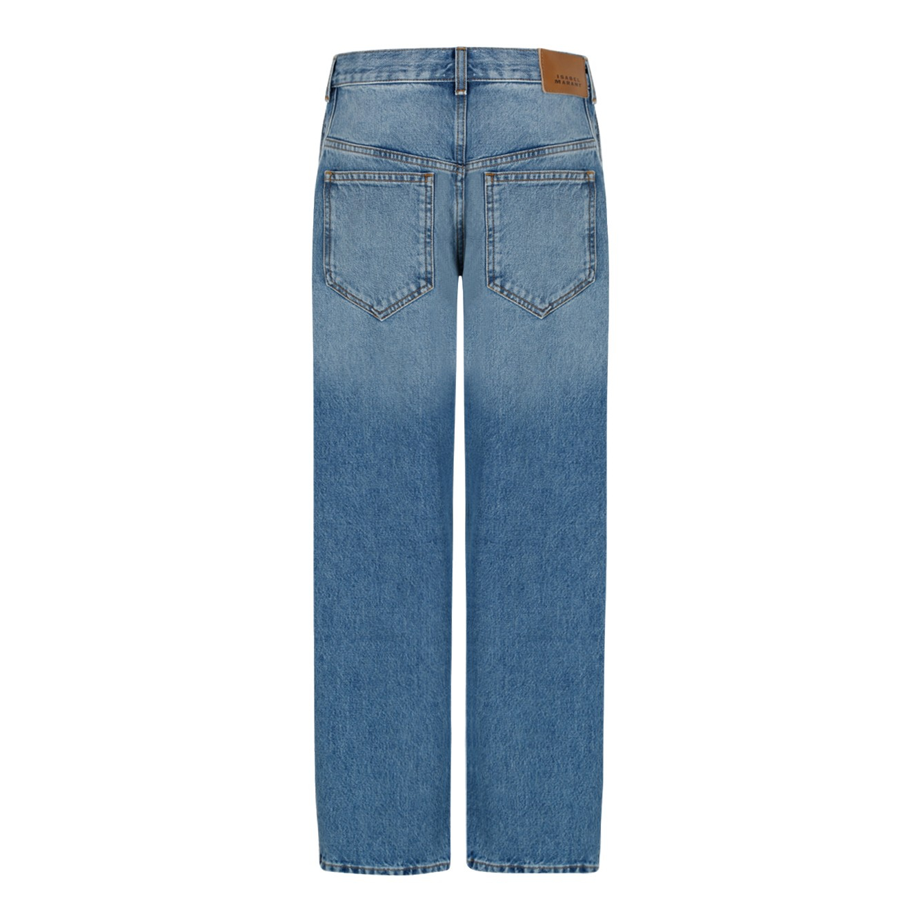 [Isabel Marant] Jeans FW26 PA0584FA-D1H04I30LU