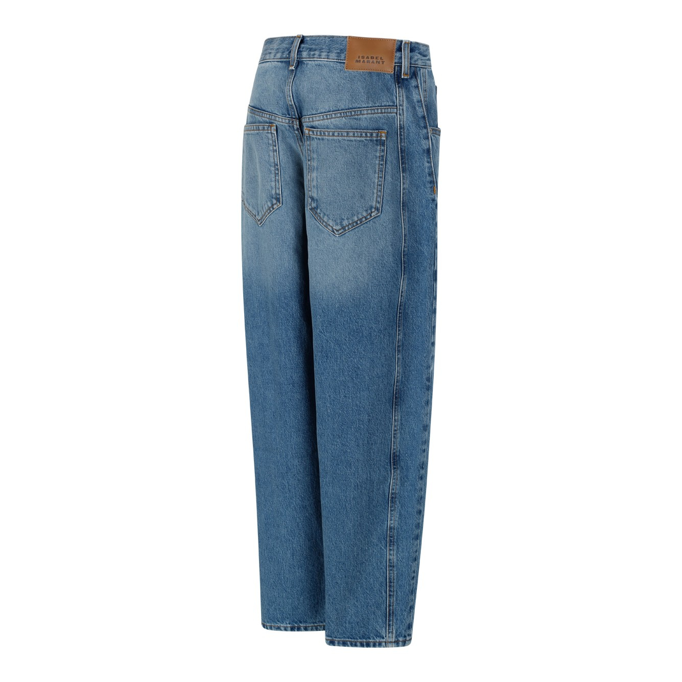 [Isabel Marant] Jeans FW26 PA0584FA-D1H04I30LU