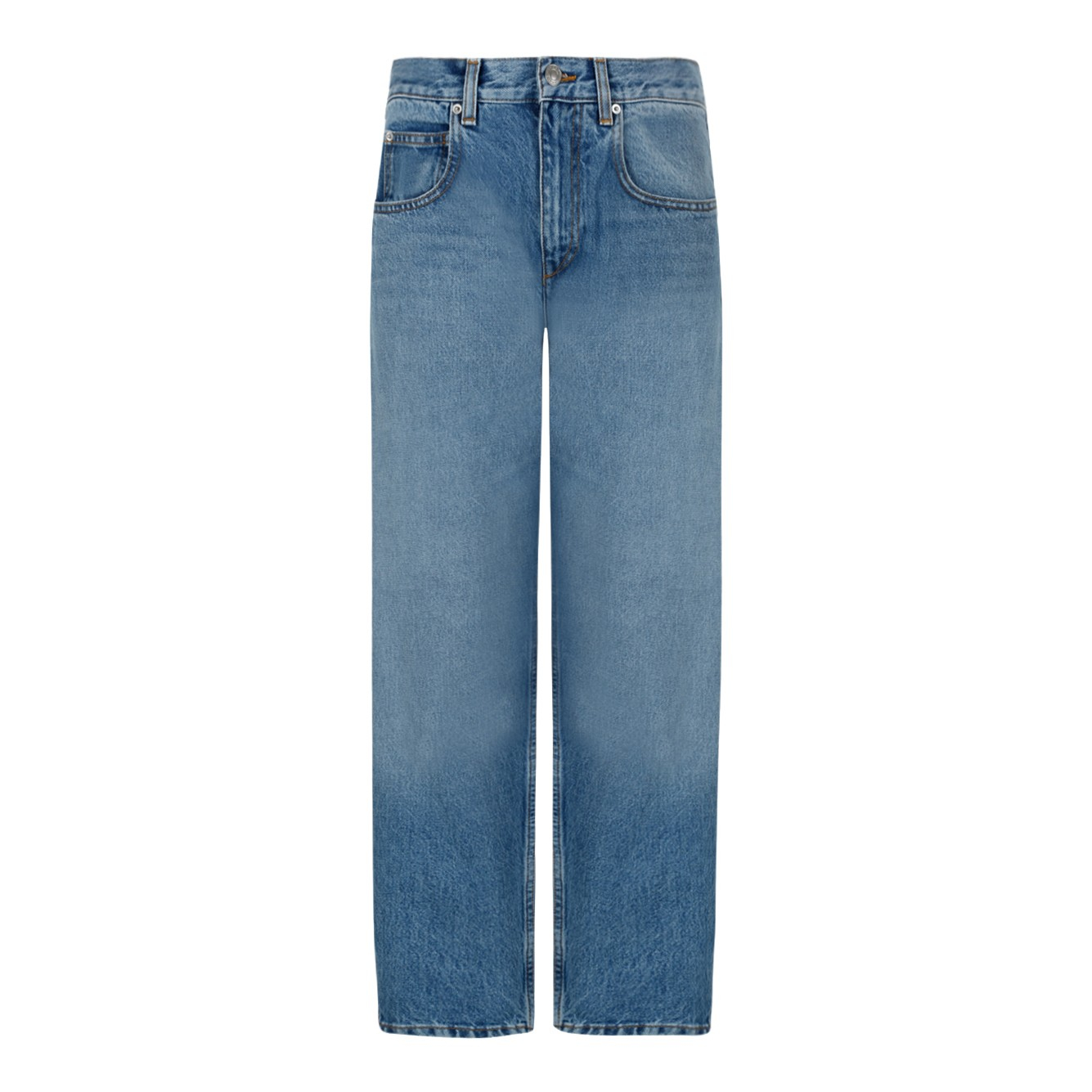 [Isabel Marant] Jeans FW26 PA0584FA-D1H04I30LU