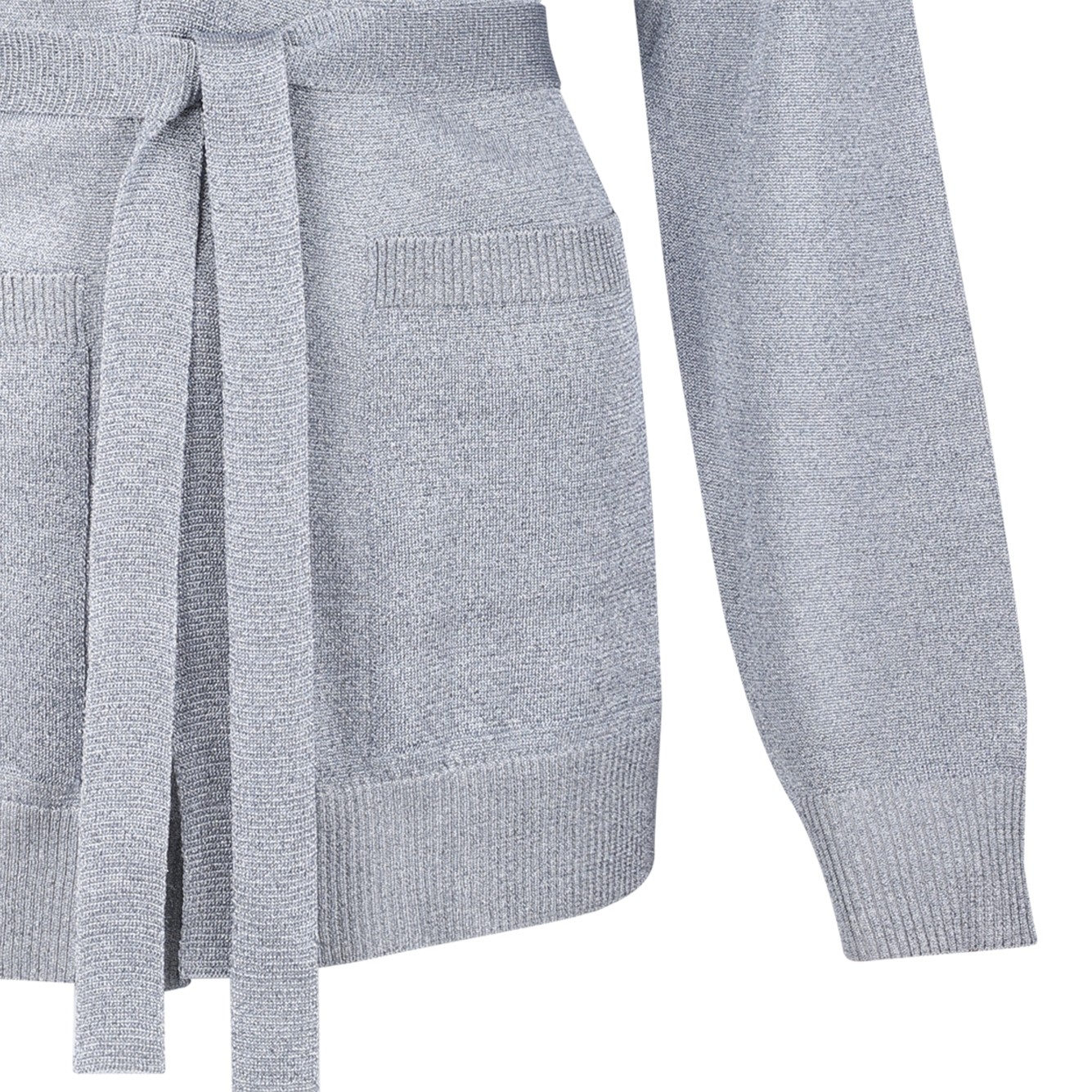 [MISSONI] Cardigan FW26 DC26SM02-BK01H3S72R7