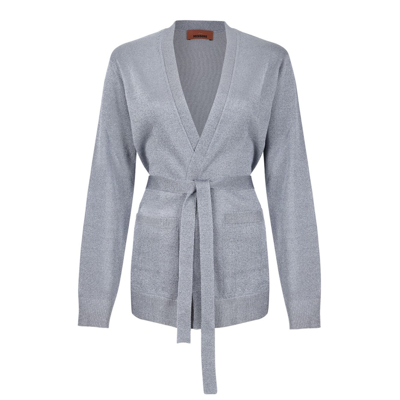 [MISSONI] Cardigan FW26 DC26SM02-BK01H3S72R7