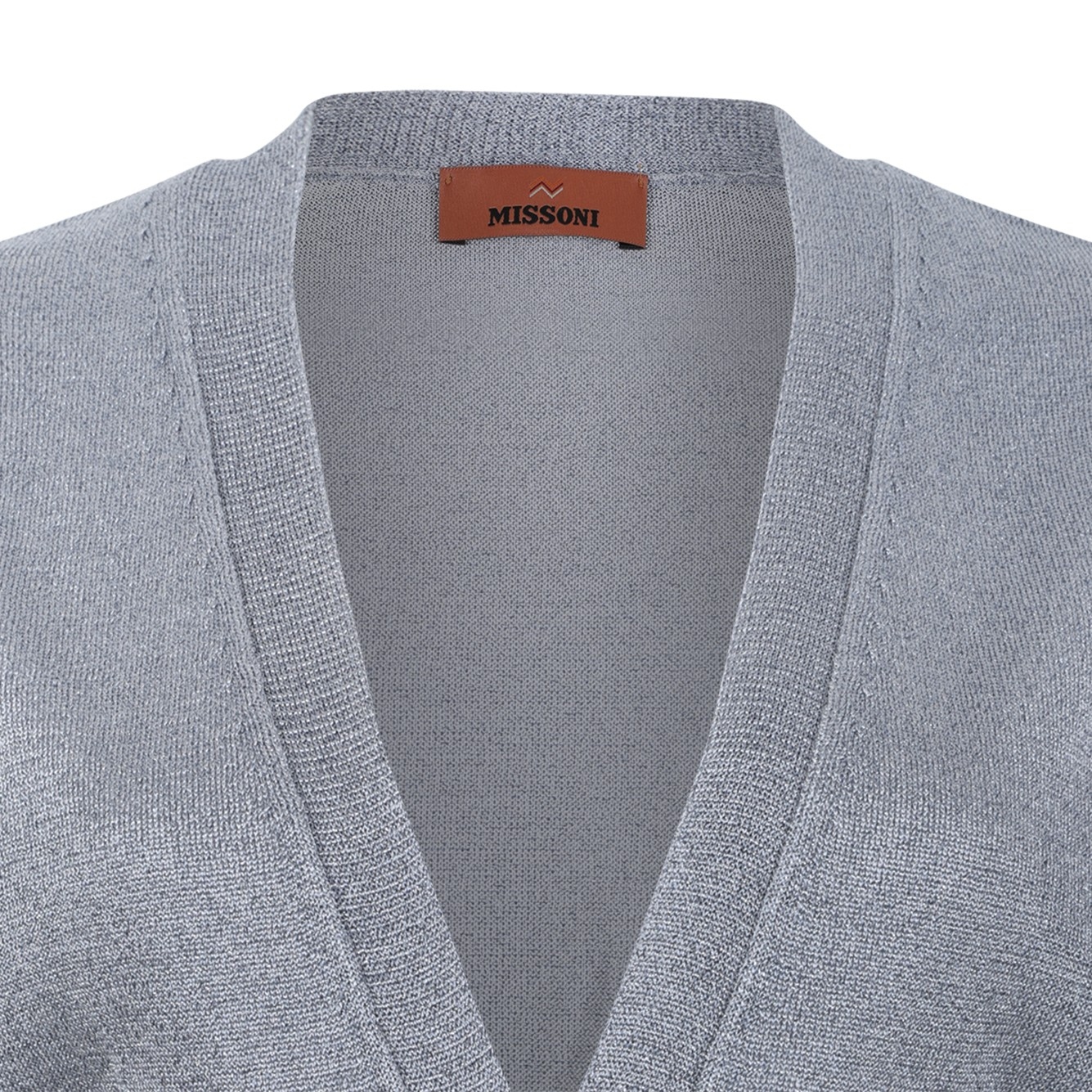 [MISSONI] Cardigan FW26 DC26SM02-BK01H3S72R7