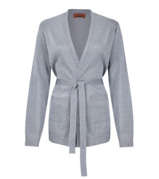 [MISSONI] Cardigan FW26 DC26SM02-BK01H3S72R7