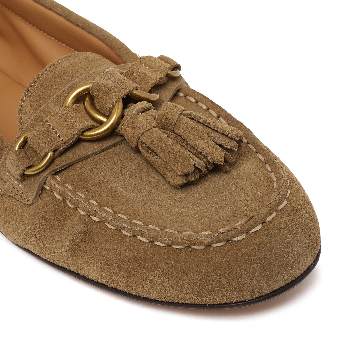 [Isabel Marant] Loafer FW26 MC0030FA-D1A18S50TA