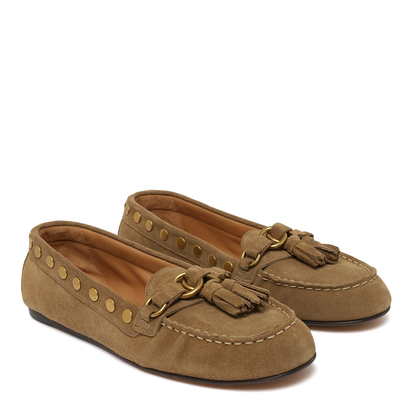 [Isabel Marant] Loafer FW26 MC0030FA-D1A18S50TA