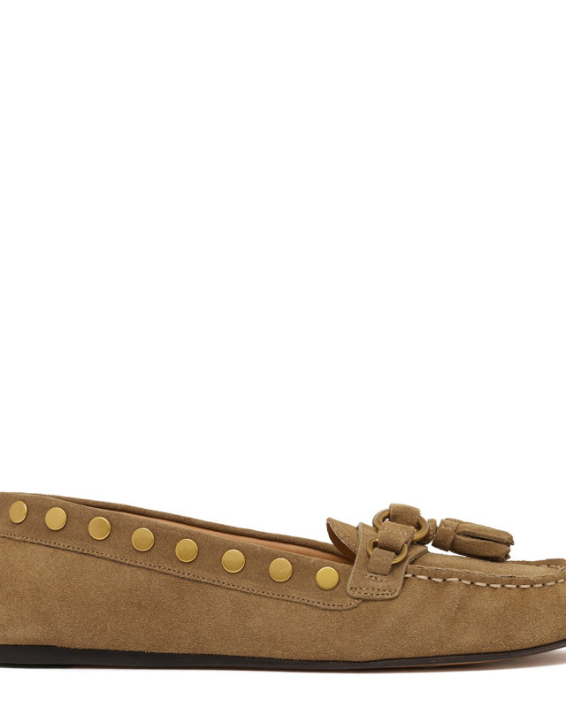 [Isabel Marant] Loafer FW26 MC0030FA-D1A18S50TA