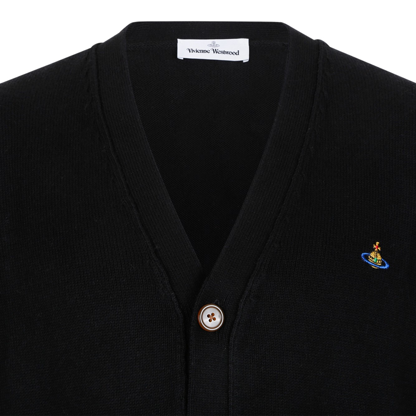 [Vivienne Westwood] Cardigan FW26 27010014Y001V-N402
