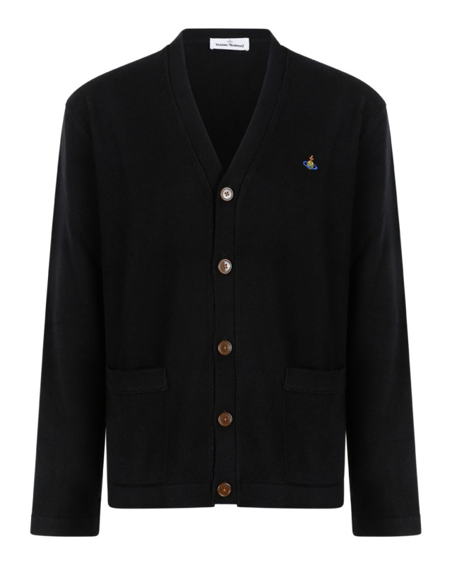 [Vivienne Westwood] Cardigan FW26 27010014Y001V-N402