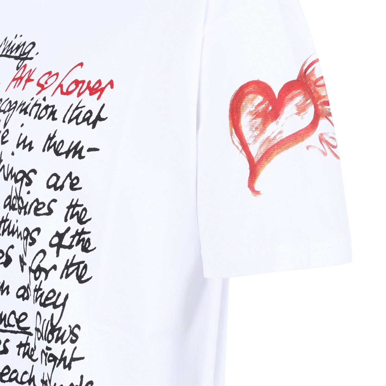 [Vivienne Westwood] T-shirts Short Sleeve FW26 3G01005WJ00BL-A401