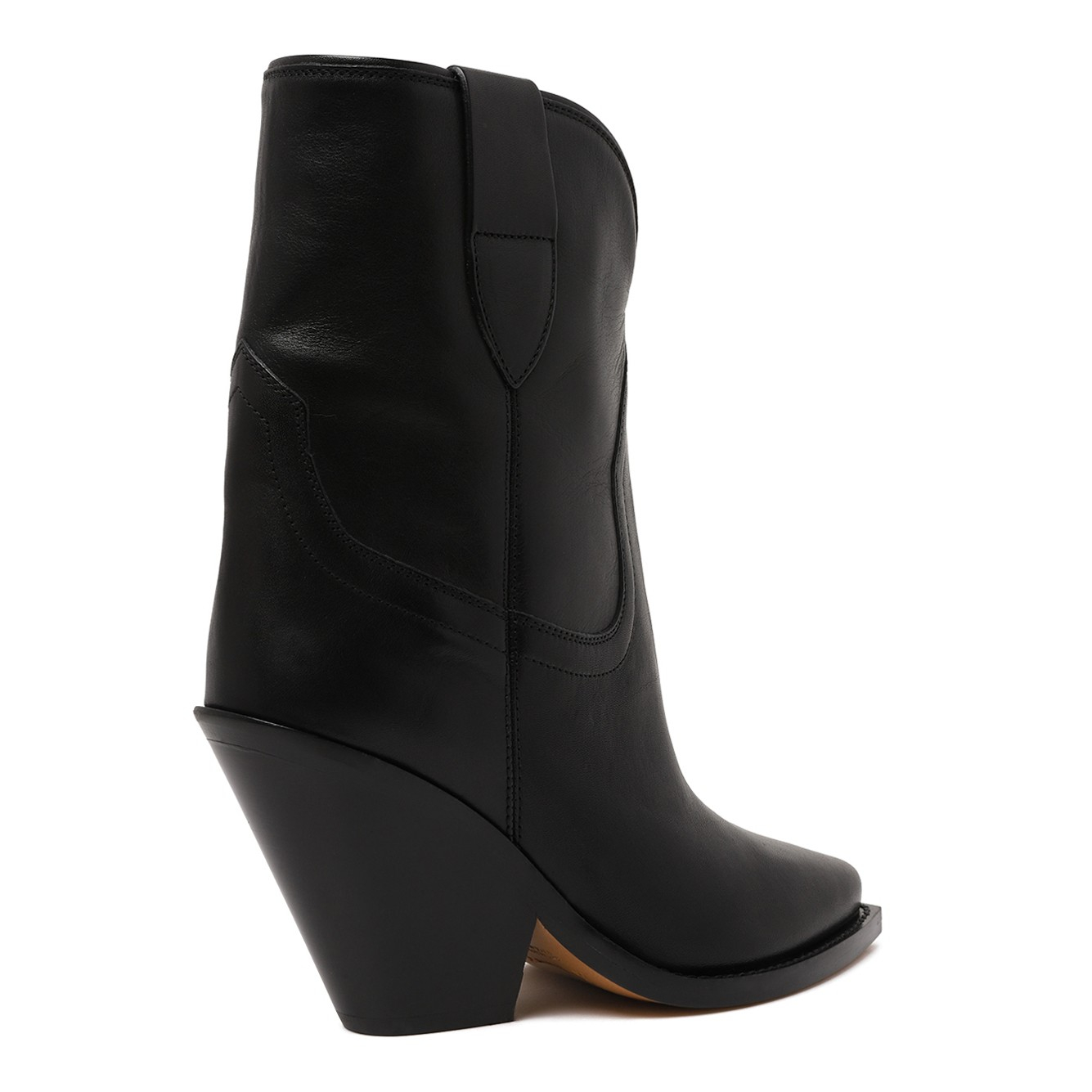 [Isabel Marant] Ankle Boots FW26 BO0004FA-A1A04S01BK