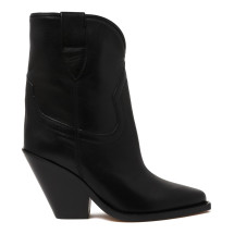 [Isabel Marant] Ankle Boots FW26 BO0004FA-A1A04S01BK