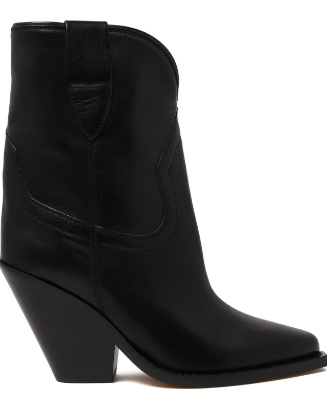 [Isabel Marant] Ankle Boots FW26 BO0004FA-A1A04S01BK