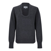 [Maison Margiela] Knitwear FW26 S51HL0055-M13302859