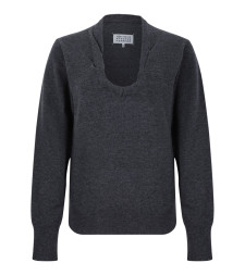 [Maison Margiela] Knitwear FW26 S51HL0055-M13302859