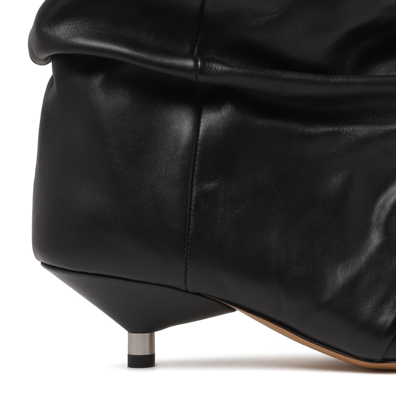 [Isabel Marant] Ankle Boots FW26 BO0120FA-B3A10S01BK