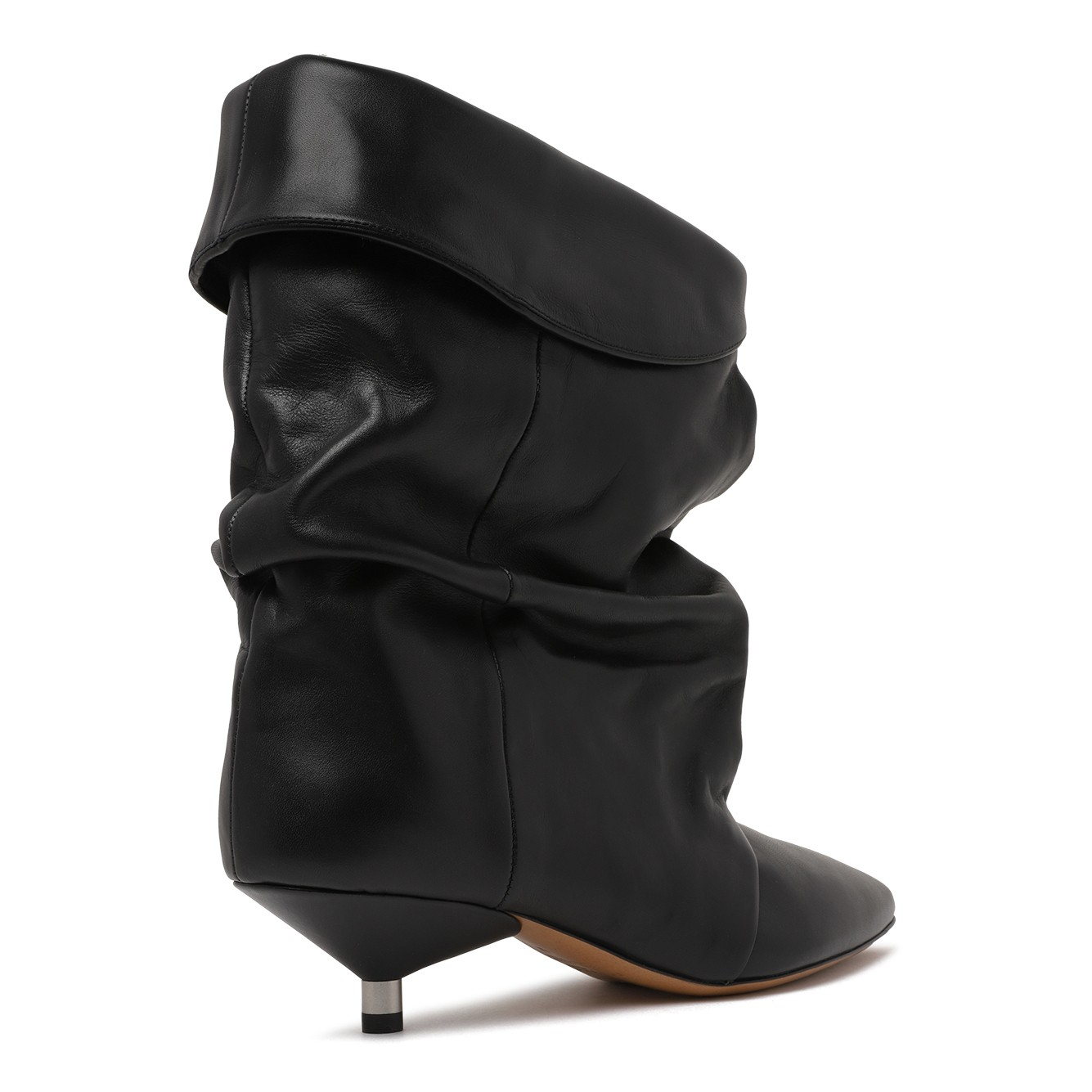 [Isabel Marant] Ankle Boots FW26 BO0120FA-B3A10S01BK