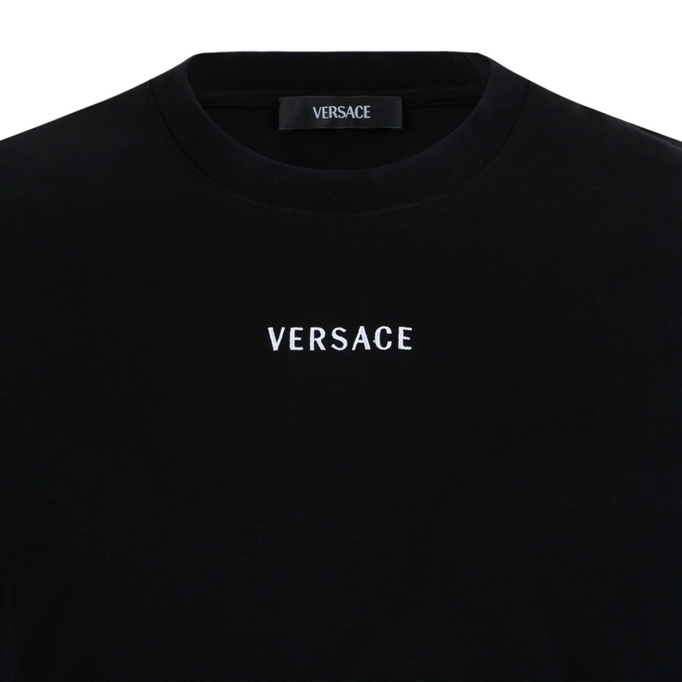 [Versace] T-shirts Short Sleeve FW26 10139441A16455-1B000