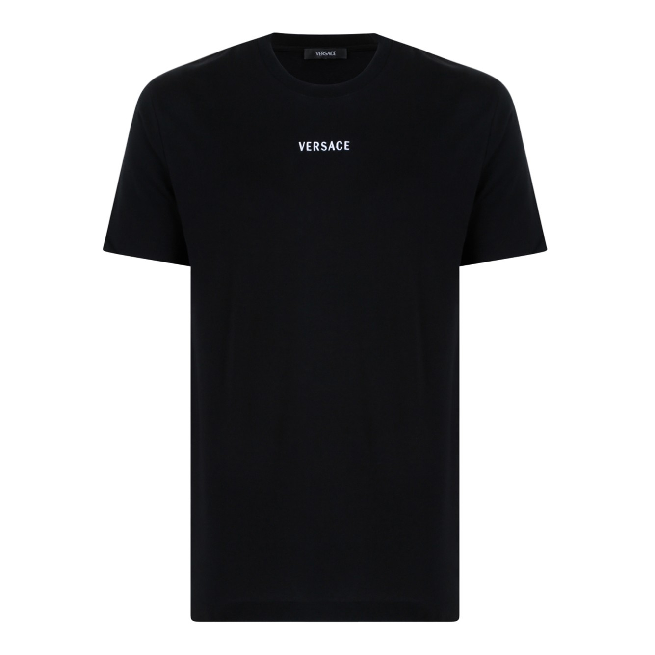 [Versace] T-shirts Short Sleeve FW26 10139441A16455-1B000