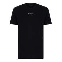 [Versace] T-shirts Short Sleeve FW26 10139441A16455-1B000
