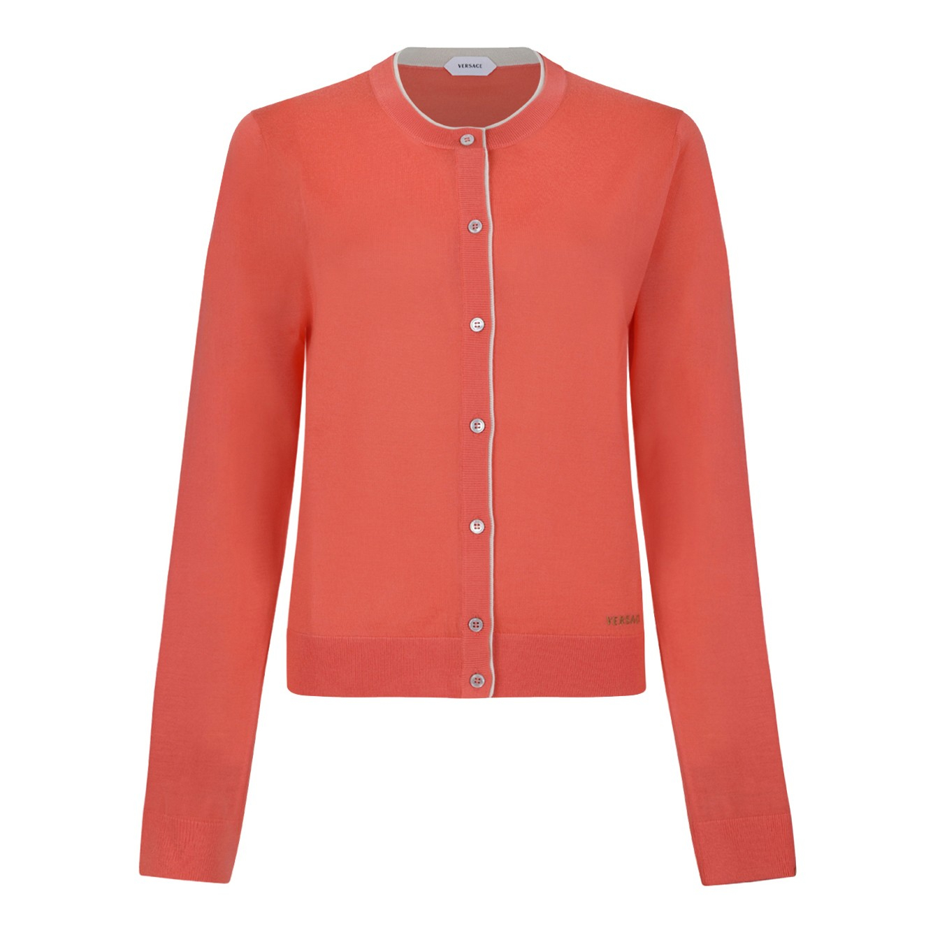 [Versace] Cardigan FW26 10244001A17823-1RA80
