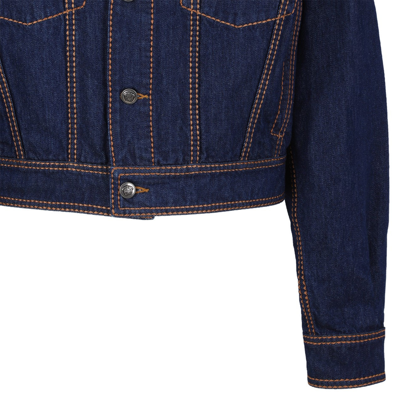 [Versace] Denim Jacket FW26 10256581A18404-1D870