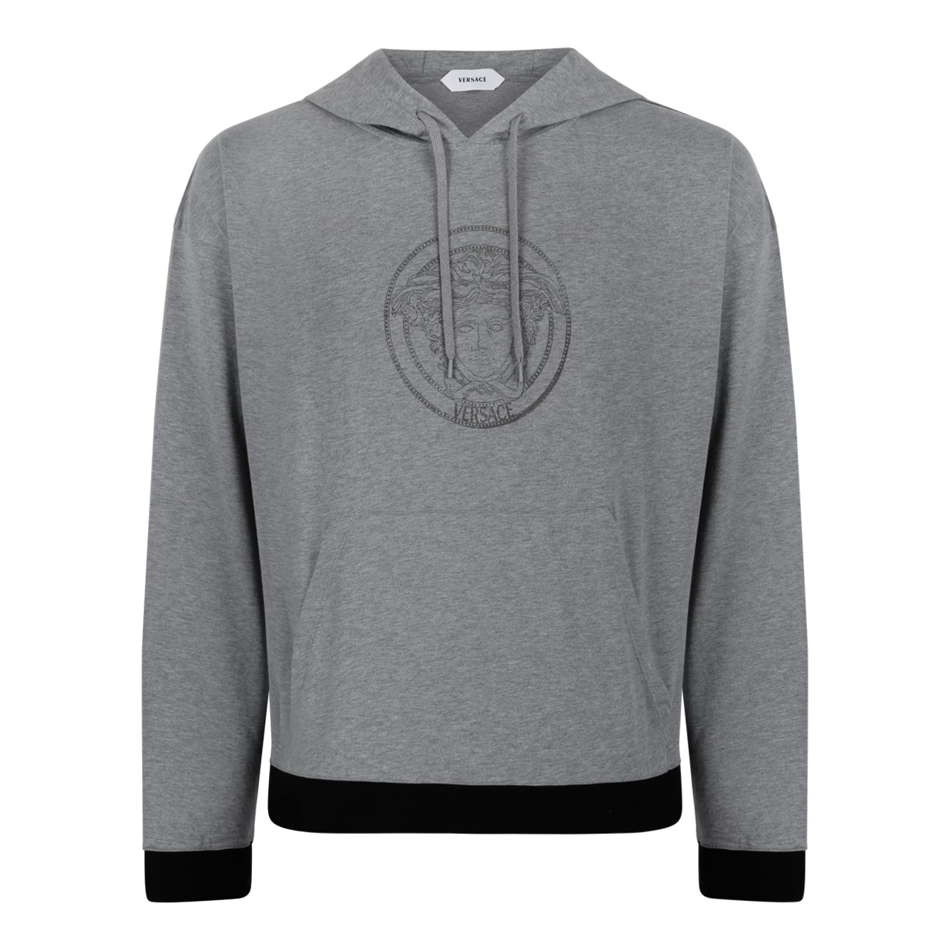 [Versace] Hoodie FW26 10254331A18731-1E090