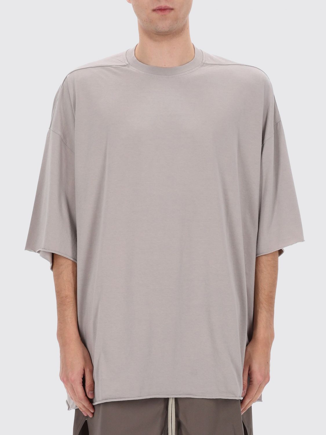 [Rick Owens] T-shirts Short Sleeve SS26 RU01F2283JA 08