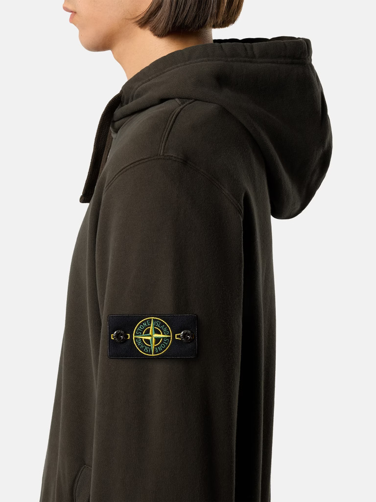 [Stone Island] Hoodie FW26 L2S156100049S0A20V0078