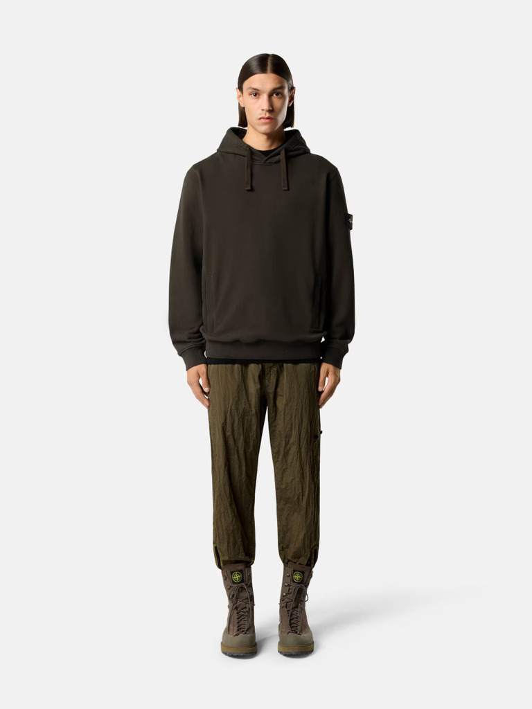 [Stone Island] Hoodie FW26 L2S156100049S0A20V0078