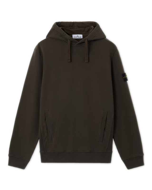 [Stone Island] Hoodie FW26 L2S156100049S0A20V0078