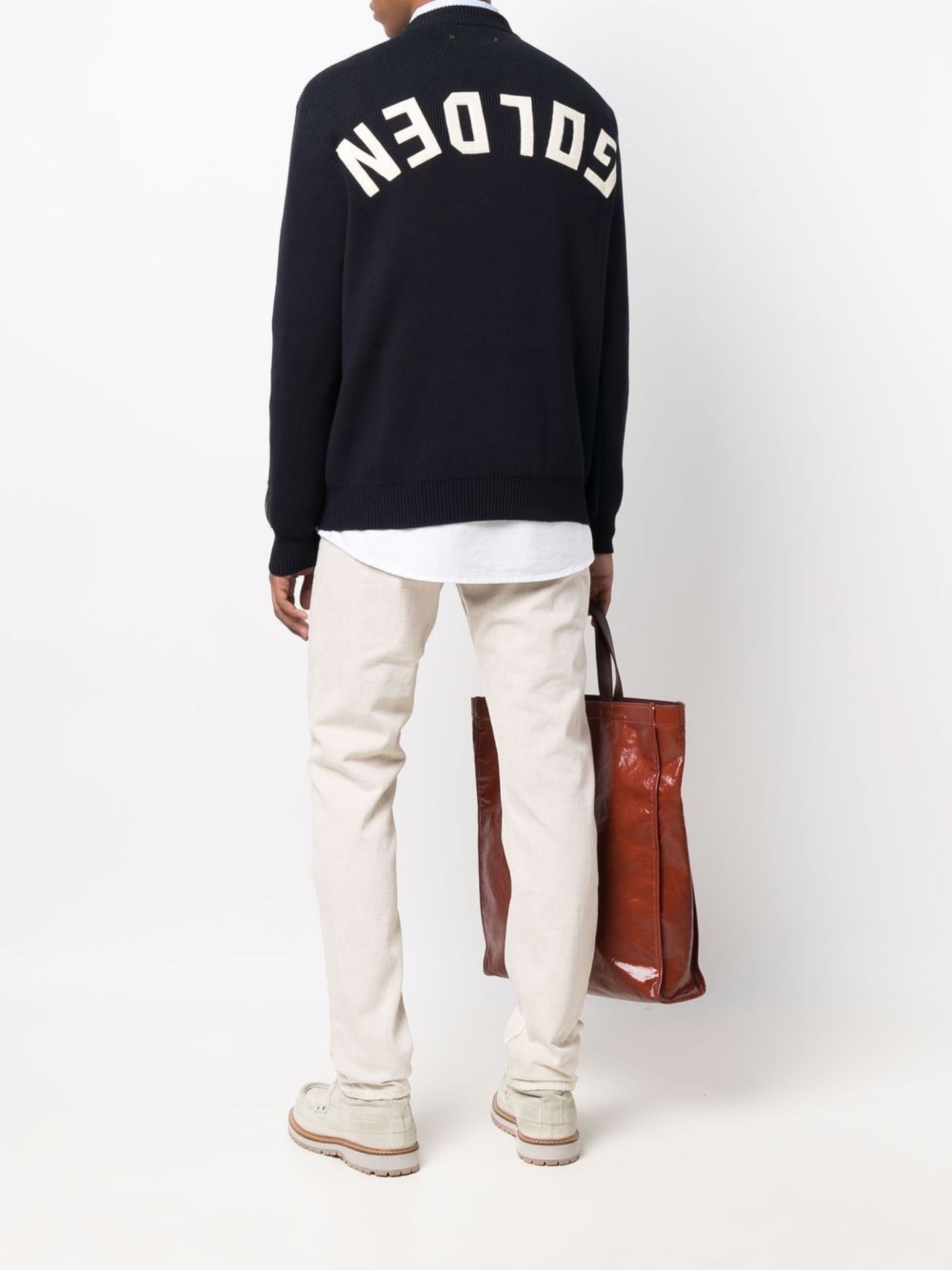 [Golden Goose] Knitwear FW26 GMP00841P00066250486
