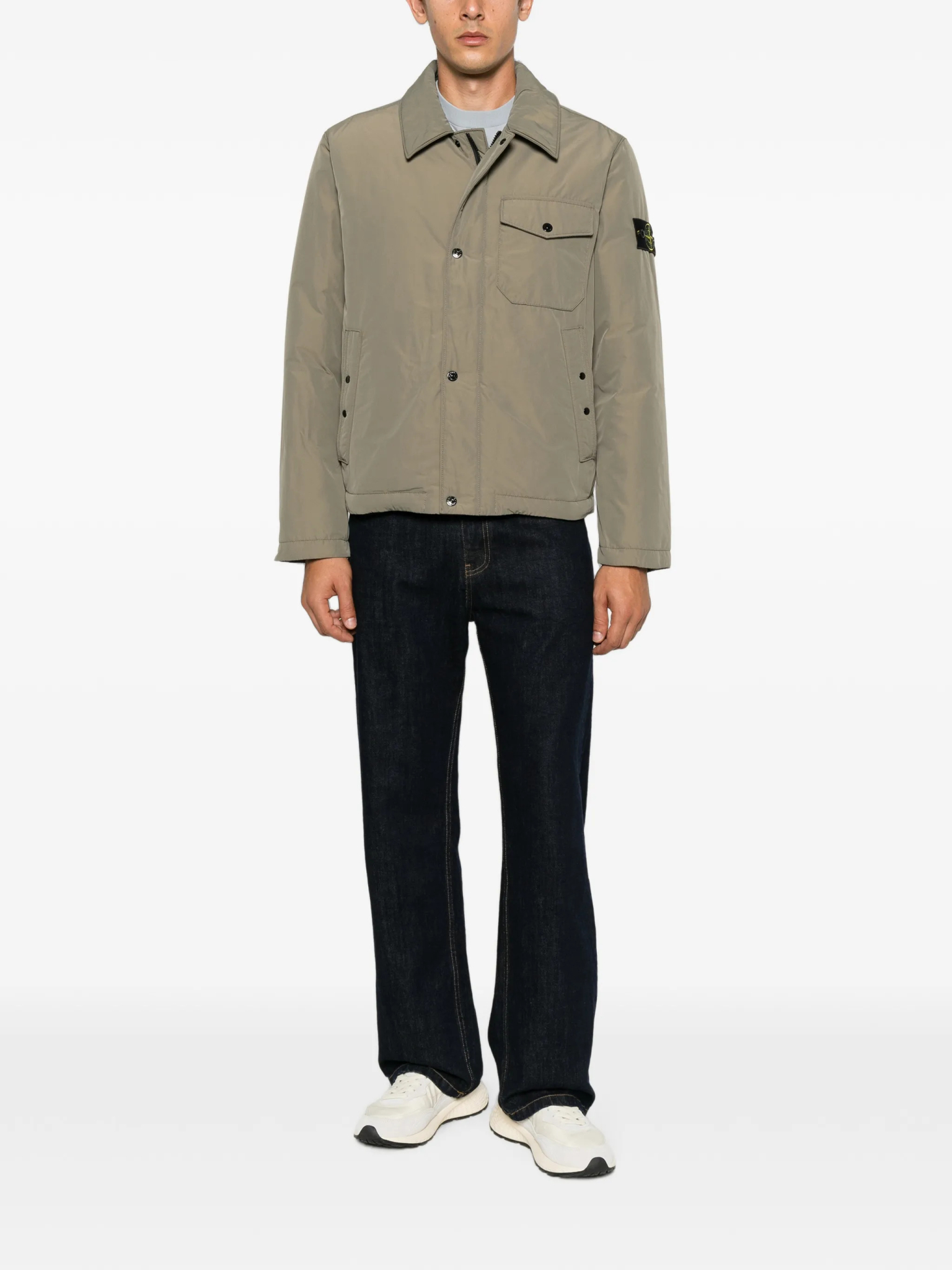 [Stone Island] Down Jacket FW26 L2S154100022S0A26V005G