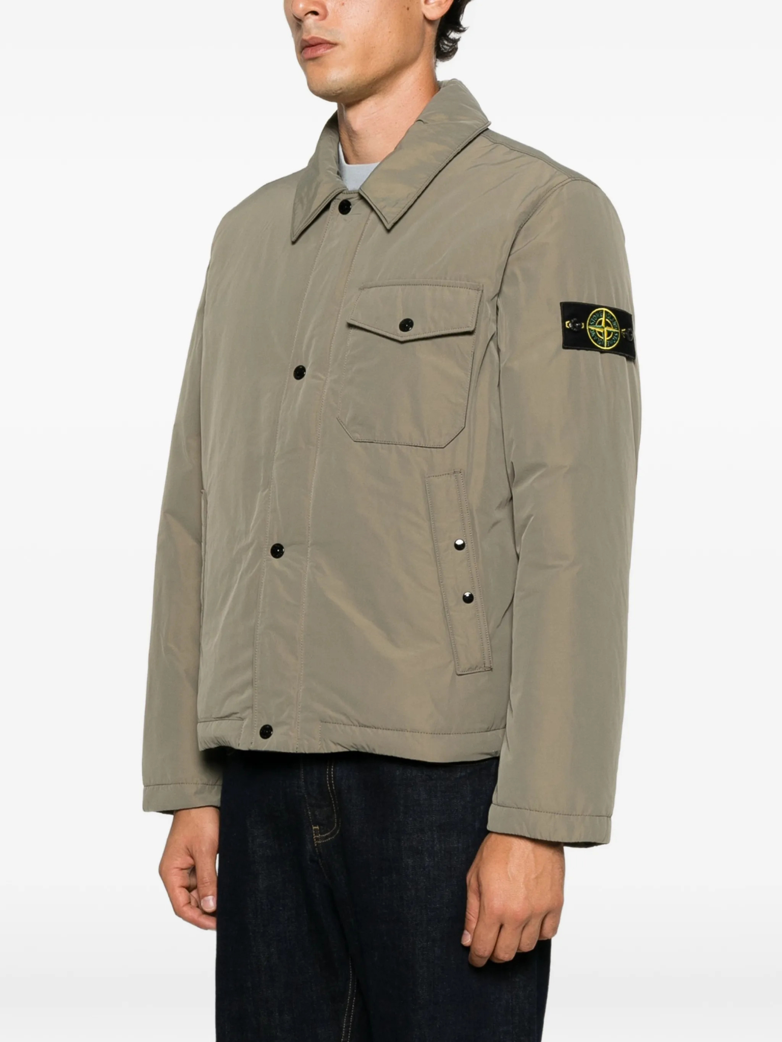 [Stone Island] Down Jacket FW26 L2S154100022S0A26V005G