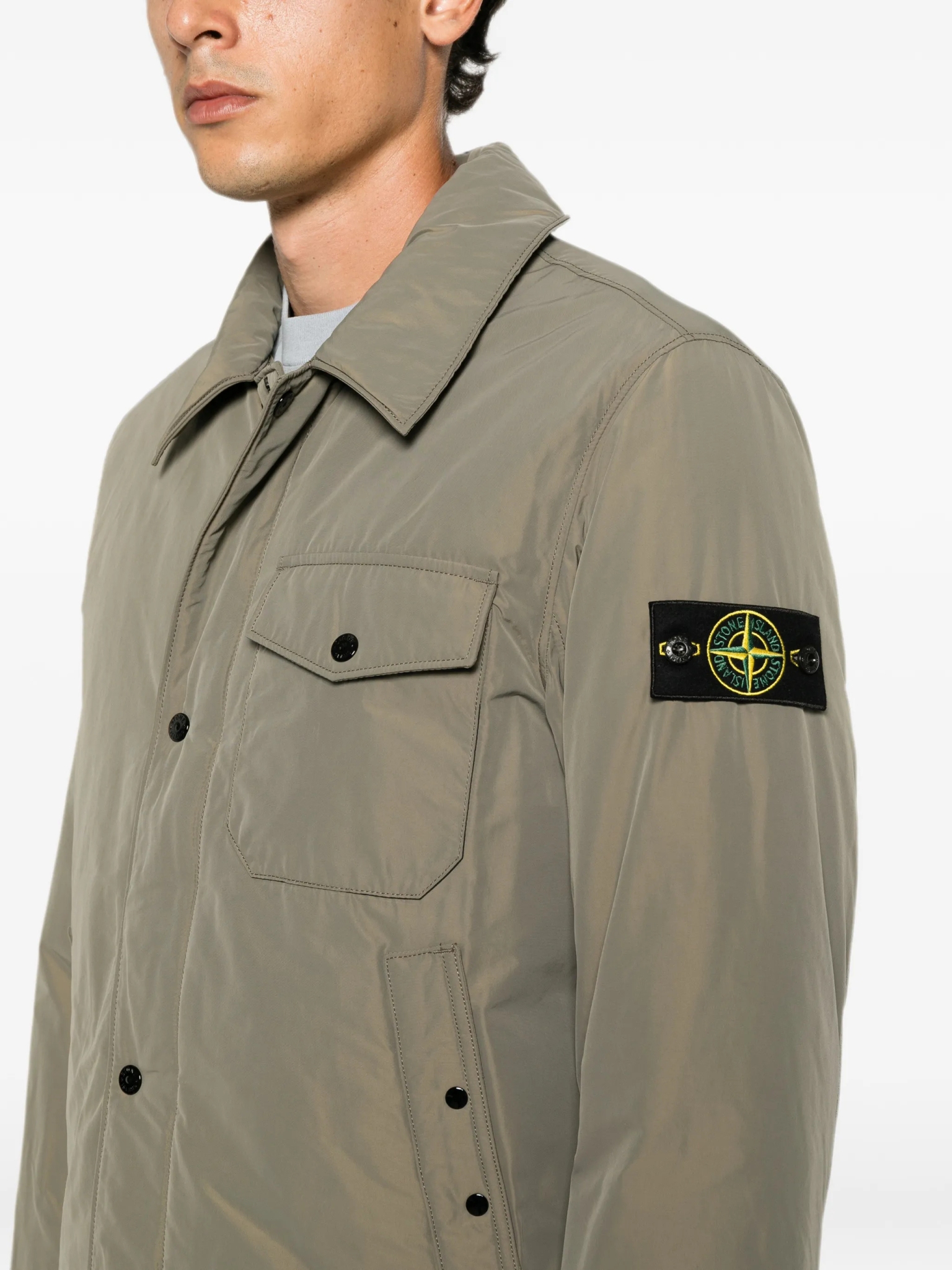 [Stone Island] Down Jacket FW26 L2S154100022S0A26V005G