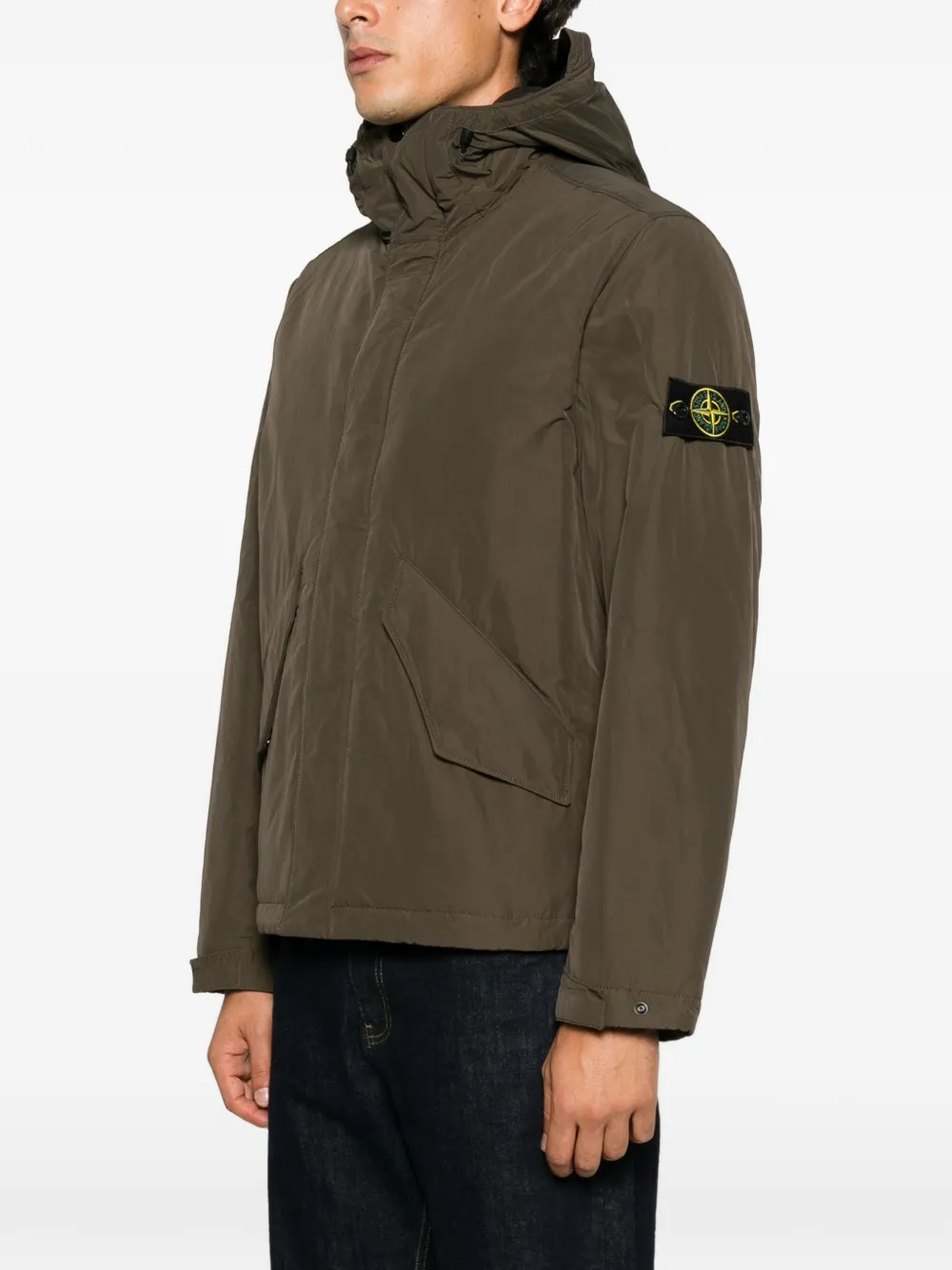 [Stone Island] Down Jacket FW26 L2S154100010S0A26V0078