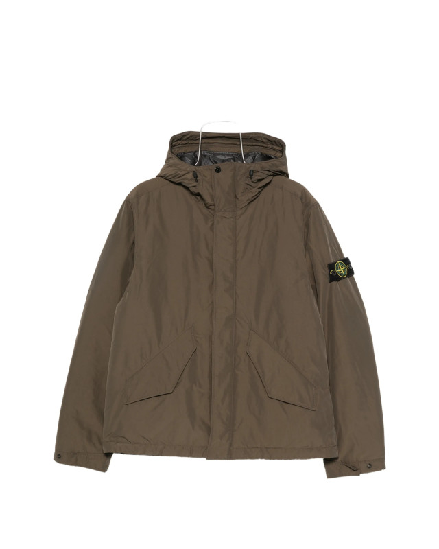 [Stone Island] Down Jacket FW26 L2S154100010S0A26V0078
