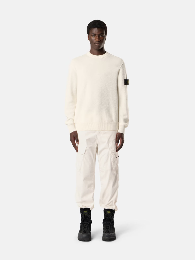 [Stone Island] Knitwear FW26 L2S155100011S01C4V0093