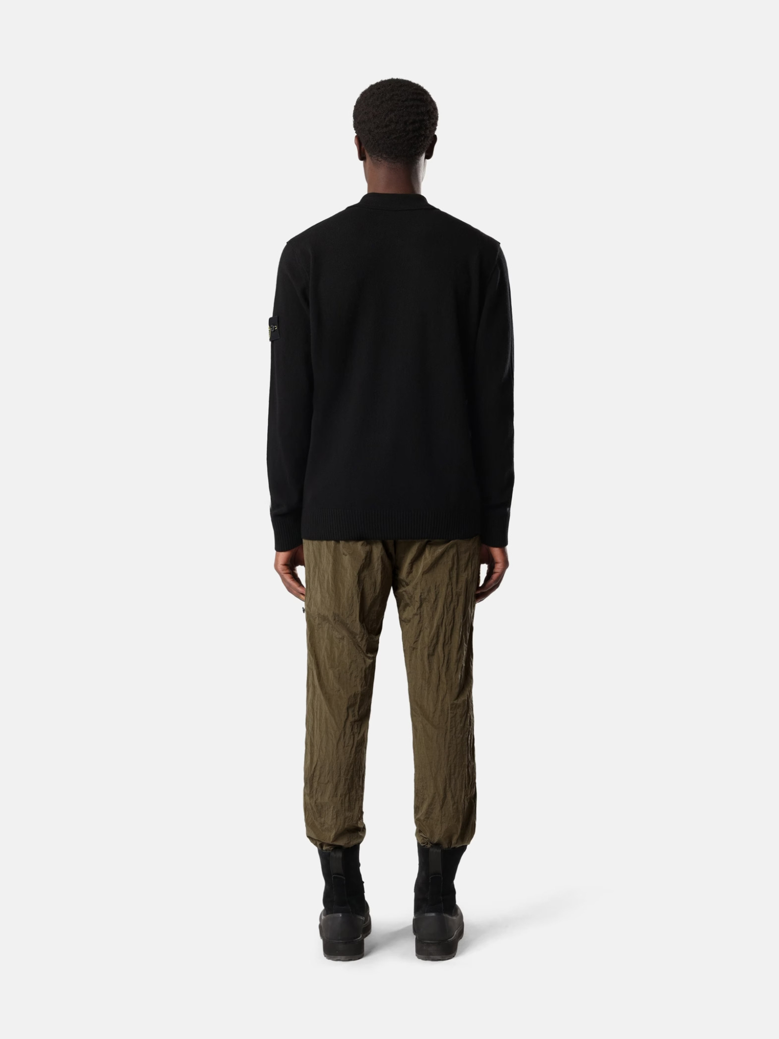 [Stone Island] Knitwear FW26 L2S155100018S00B4V0029