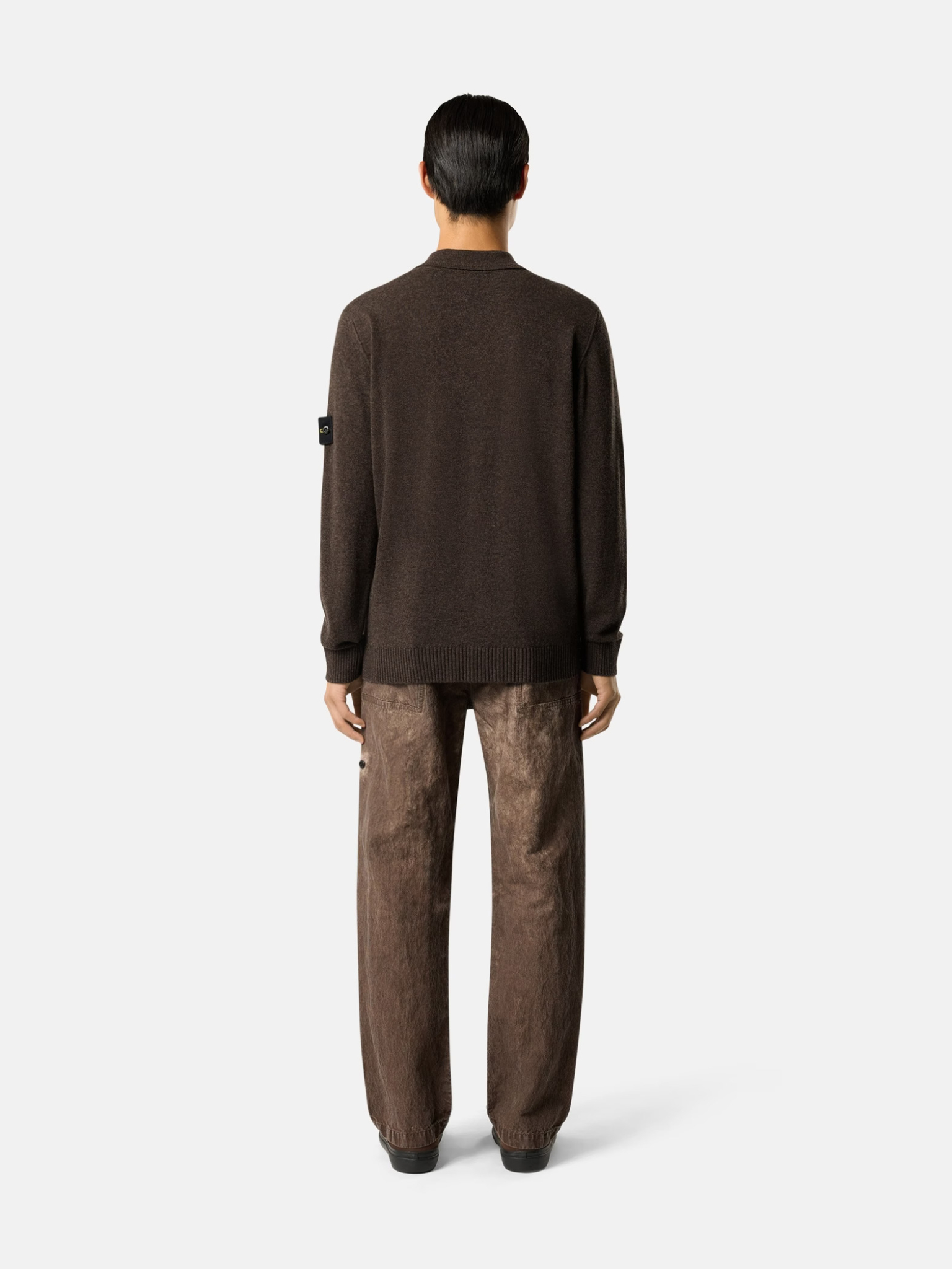 [Stone Island] Knitwear FW26 L2S155100018S00B4V0M62