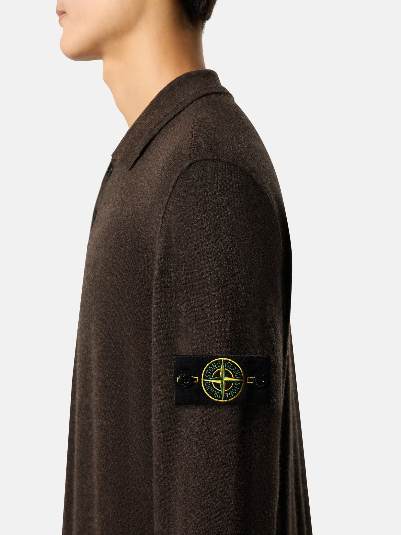 [Stone Island] Knitwear FW26 L2S155100018S00B4V0M62