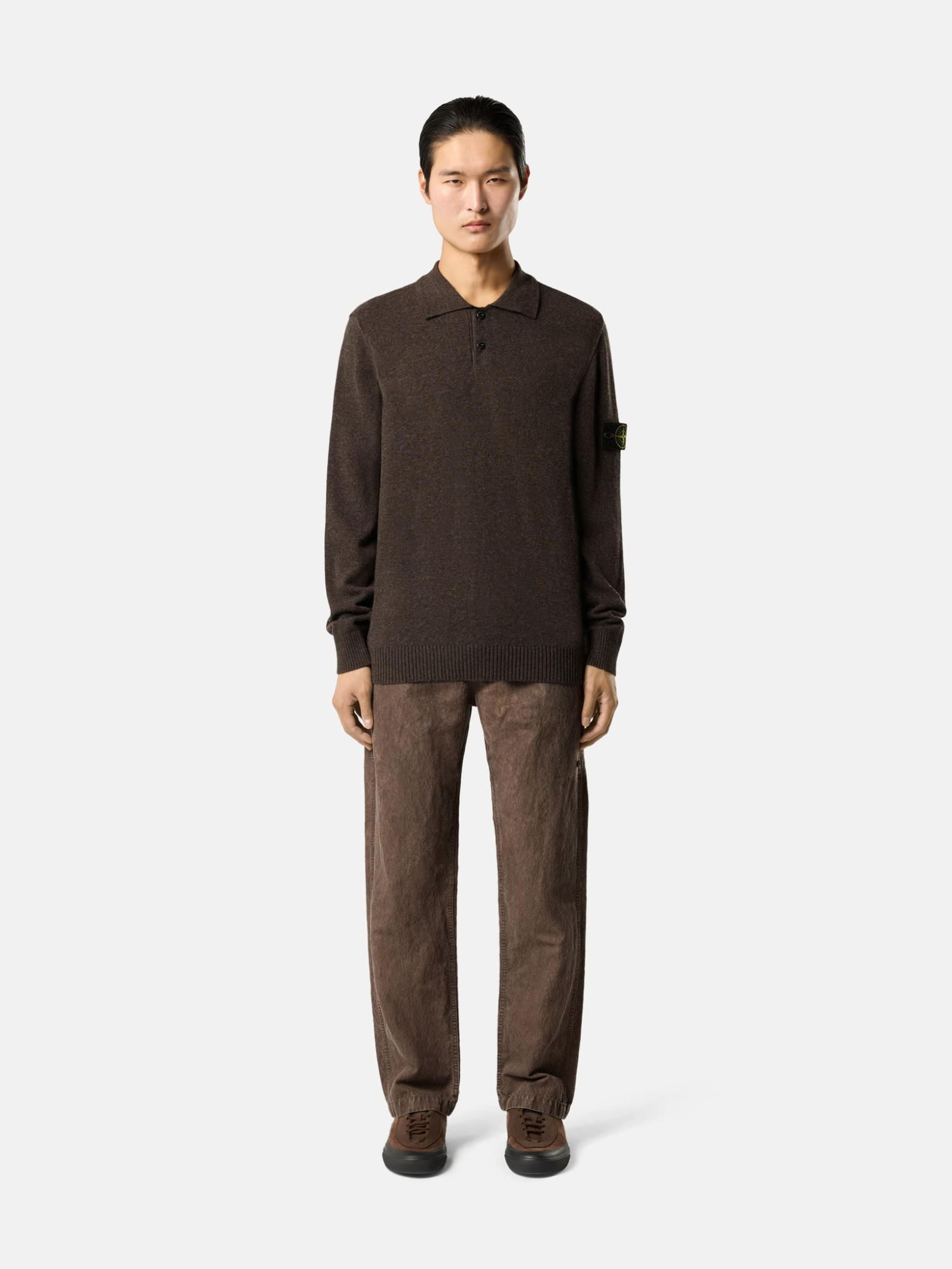 [Stone Island] Knitwear FW26 L2S155100018S00B4V0M62