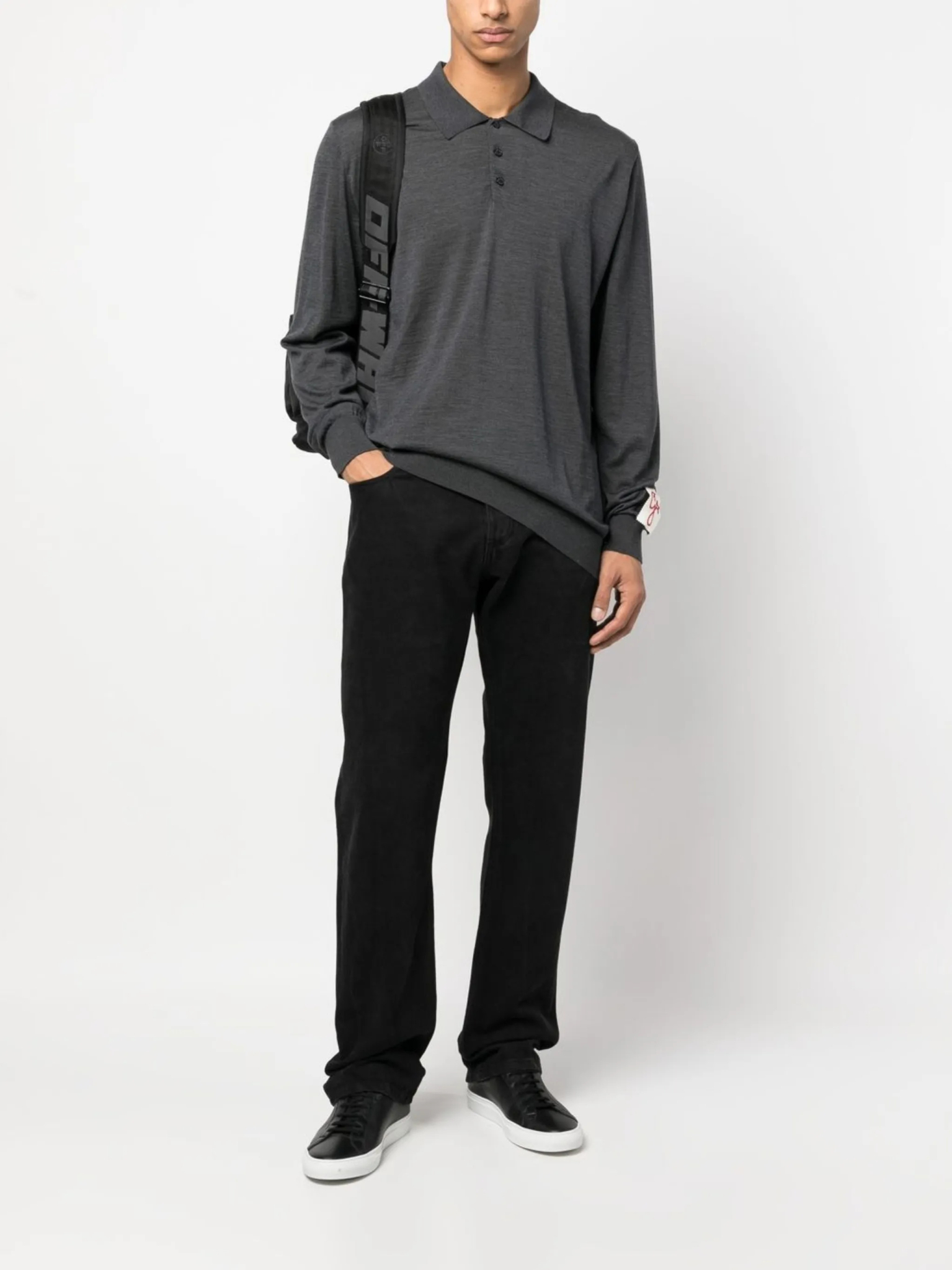 [Golden Goose] Knitwear FW26 GMP01353P00104160318